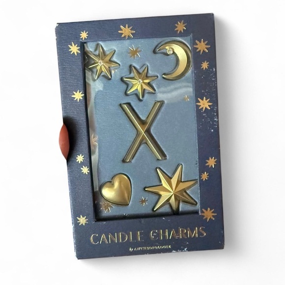 Anthropologie Other - Anthropologie Candle Charms